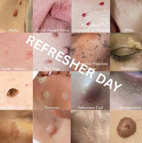 Advanced Cosmetic Procedures (ACP) Refresher Day